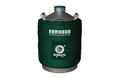 東亞儲存型液氮罐 YDS-30-80樣品貯存容器，介紹
